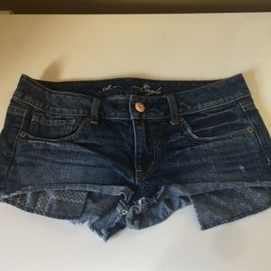 American eagle shorts.